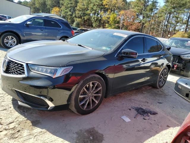 ACURA TLX 2018 with VIN 19UUB1F39JA003057 - Photo from auction