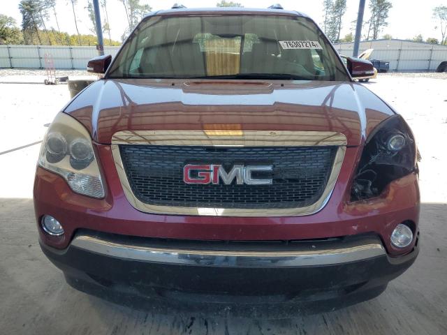 Photo 5 from auction – 2007 GMC ACADIA SLT with VIN 1GKER33747J136453