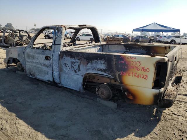 Photo 2 from auction – 2003 CHEVROLET 1500 with VIN 1GCEC14X03Z168733