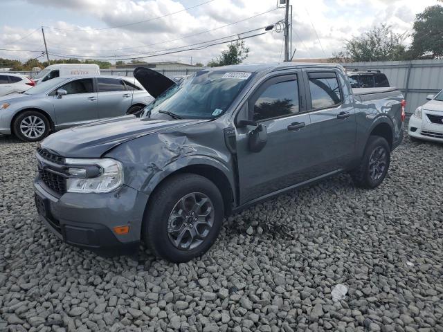 FORD MAVERICK X 2023 with VIN 3FTTW8E35PRA17142 - Photo from auction