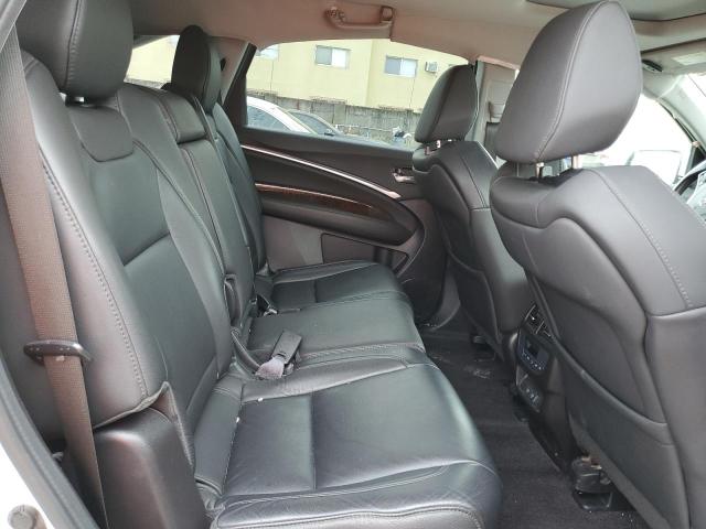 Photo 11 from auction – 2017 ACURA MDX TECHNO with VIN 5FRYD3H5XHB002844