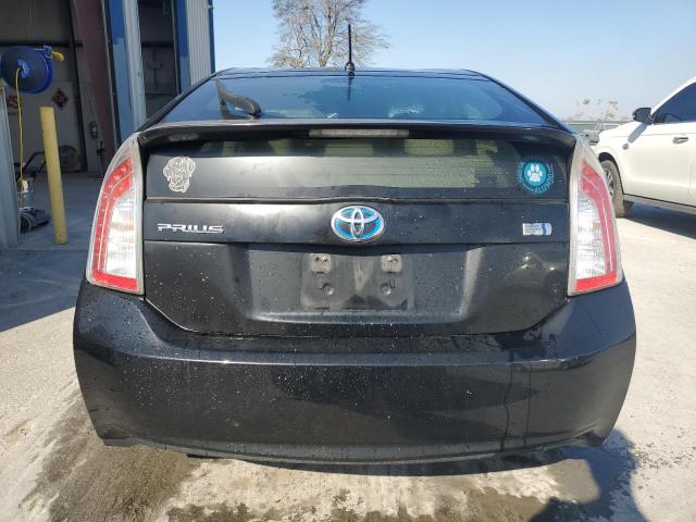 Photo 6 from auction – 2013 TOYOTA PRIUS with VIN JTDKN3DU0D5652179