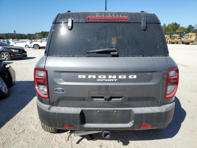 Photo 6 from auction – 2022 FORD BRONCO SPO with VIN 3FMCR9C66NRD42241