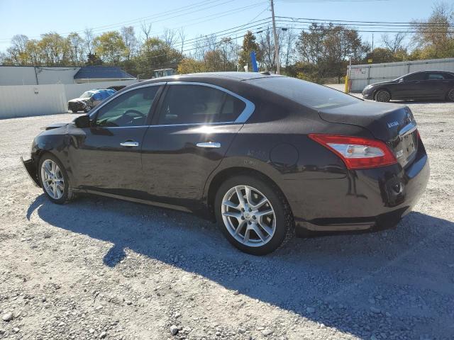 Photo 2 from auction – 2010 NISSAN MAXIMA S with VIN 1N4AA5AP9AC867977