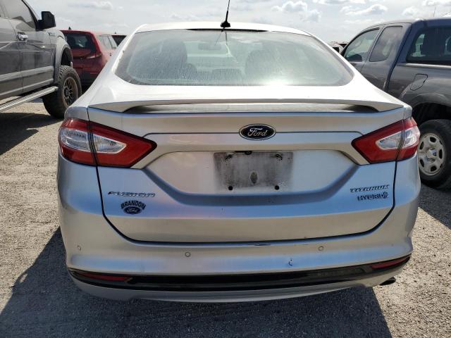 Photo 6 from auction – 2014 FORD FUSION TIT with VIN 3FA6P0RU2ER308425