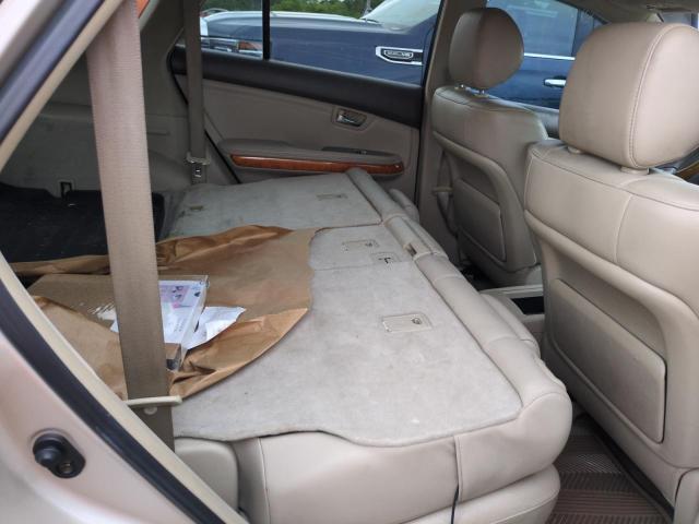 Photo 10 from auction – 2004 LEXUS RX 330 with VIN 2T2GA31U64C014703