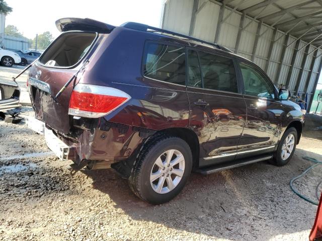 Photo 3 from auction – 2013 TOYOTA HIGHLANDER with VIN 5TDZA3EH7DS045976