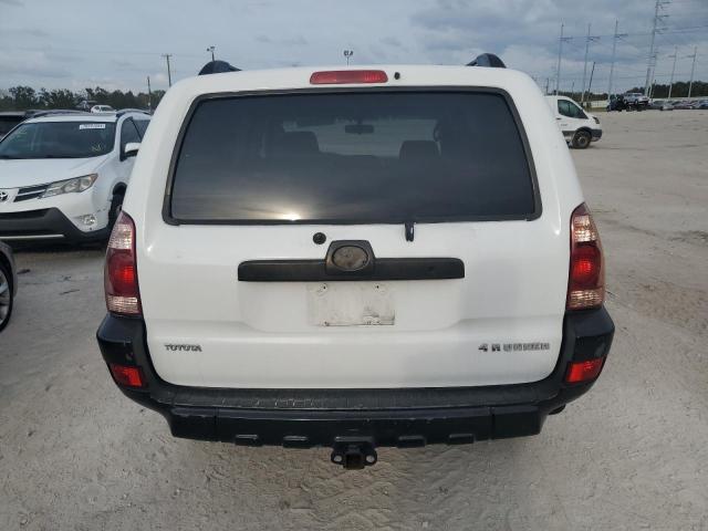 Photo 6 from auction – 2003 TOYOTA 4RUNNER SR with VIN JTEZT14R630006141