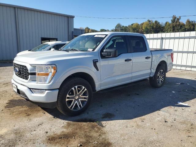 Photo 1 from auction – 2022 FORD F150 SUPER with VIN 1FTEW1EP1NKD33576