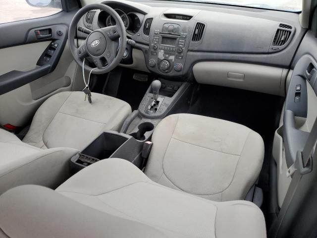 Photo 8 from auction – 2010 KIA FORTE EX with VIN KNAFU4A20A5053515