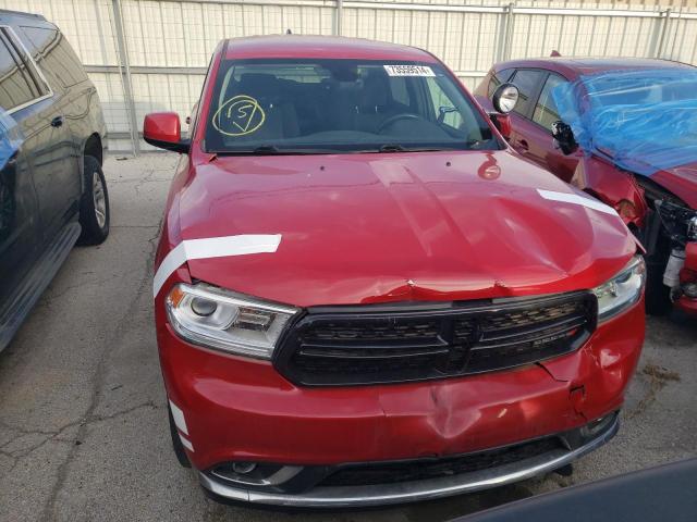 Снимка 5 от търг – 2018 DODGE DURANGO SS с VIN 1C4RDJFG6JC225450