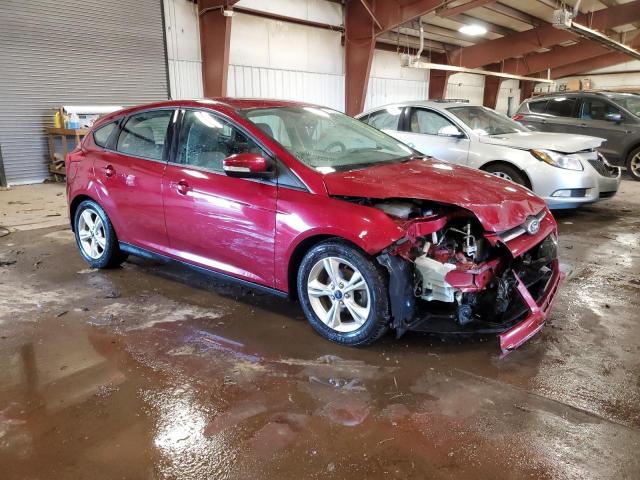 Photo 4 from auction – 2014 FORD FOCUS SE with VIN 1FADP3K20EL207500