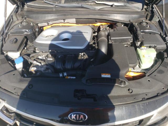 Photo 11 from auction – 2017 KIA OPTIMA HYB with VIN KNAGT4LE9H5011871
