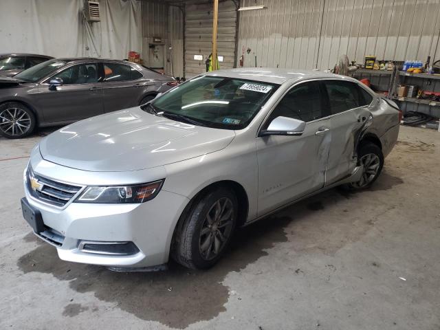 CHEVROLET IMPALA LT 2017 with VIN 1G1105S31HU194141 - Photo from auction