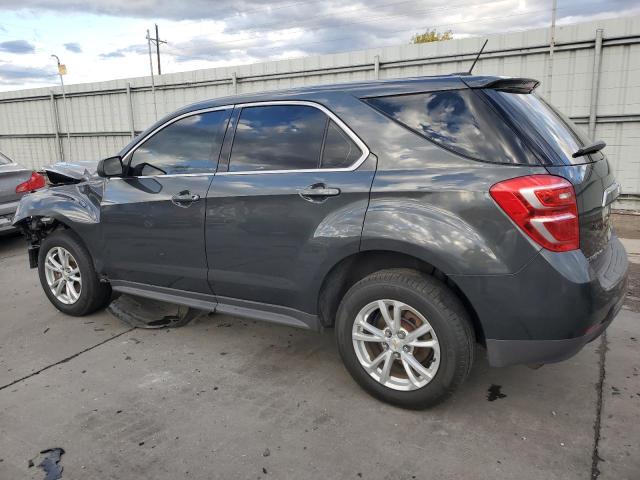 Photo 2 from auction – 2017 CHEVROLET EQUINOX LS with VIN 2GNFLEEKXH6207854