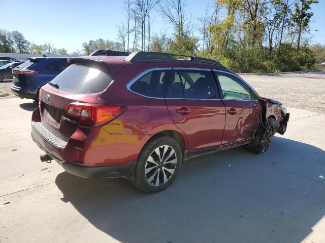 Photo 3 from auction – 2016 SUBARU OUTBACK 2. with VIN 4S4BSBNC0G3258167