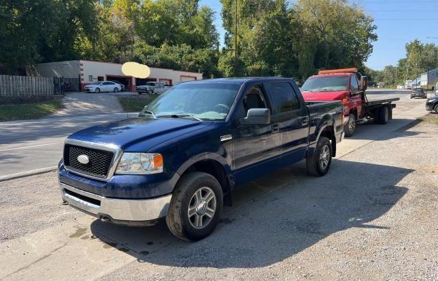 Photo 2 from auction – 2007 FORD F150 SUPER with VIN 1FTPW14VX7FB79633