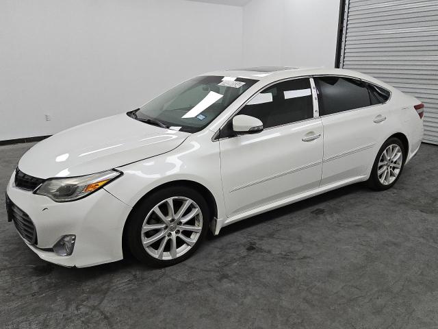 TOYOTA AVALON BAS 2014 with VIN 4T1BK1EB3EU132572 - Photo from auction