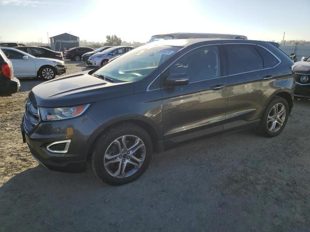 FORD EDGE TITAN 2018 z numerem VIN 2FMPK4K90JBB63738 - Zdjęcie z aukcji