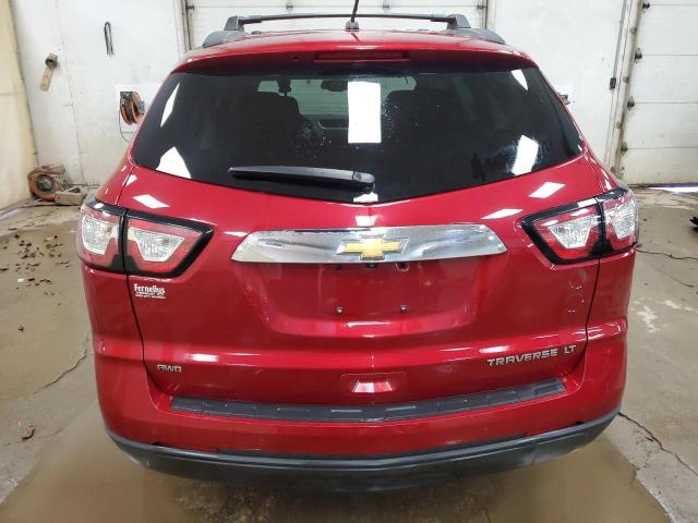 Photo 6 from auction – 2014 CHEVROLET TRAVERSE L with VIN 1GNKVHKD4EJ318608