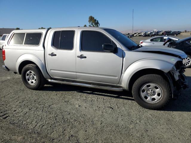 Photo 4 from auction – 2012 NISSAN FRONTIER S with VIN 1N6AD0ER5CN701346