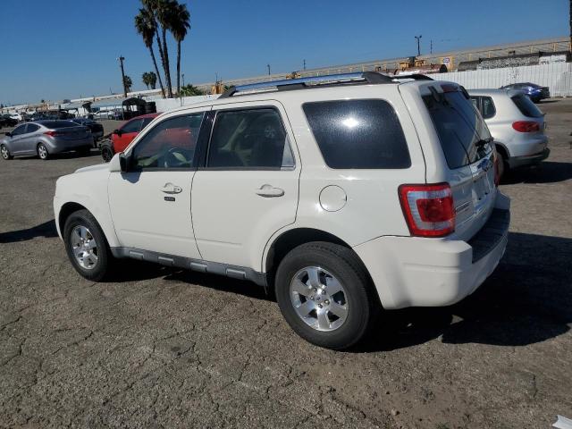 Photo 2 from auction – 2012 FORD ESCAPE LIM with VIN 1FMCU0EGXCKA15813