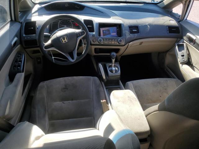 Photo 8 from auction – 2011 HONDA CIVIC with VIN 2HGFA1F55BH505886