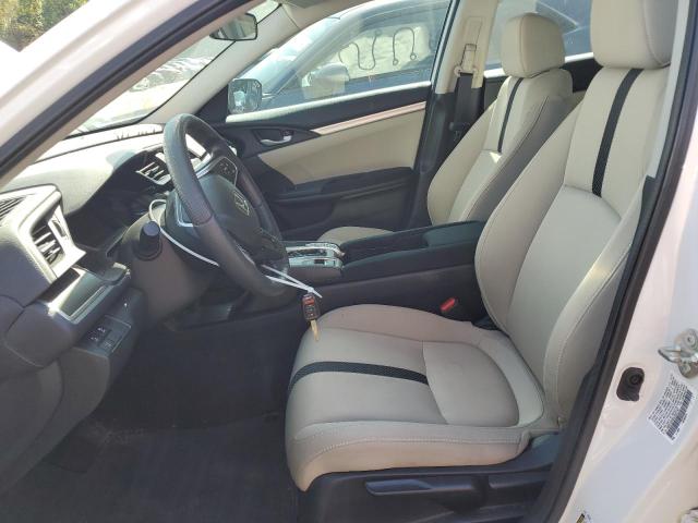 Photo 7 from auction – 2020 HONDA CIVIC LX with VIN 19XFC2F62LE023767