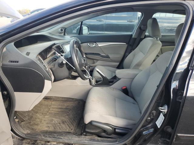 Photo 7 from auction – 2014 HONDA CIVIC EX with VIN 19XFB2F80EE240936