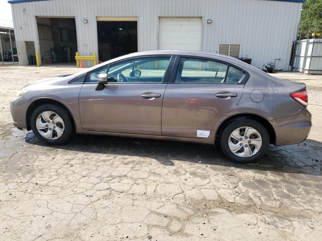 Photo 12 from auction – 2014 HONDA CIVIC LX with VIN 19XFB2F5XEE013436