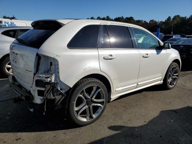 Photo 3 from auction – 2014 FORD EDGE SPORT with VIN 2FMDK3AK9EBB76365