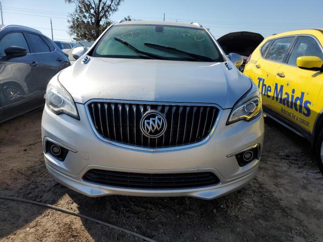 Photo 5 from auction – 2017 BUICK ENVISION E with VIN LRBFXBSA4HD151918