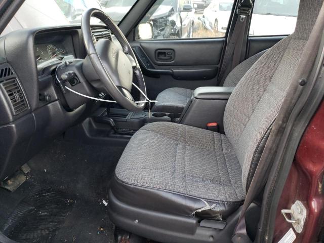 Photo 7 from auction – 2001 JEEP CHEROKEE with VIN 1J4FF48S71L514296