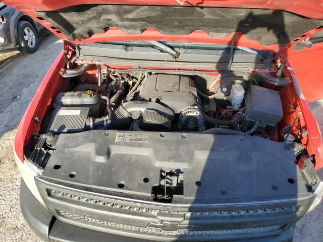 Photo 11 from auction – 2007 CHEVROLET SILVERADO with VIN 2GCEC19C871645770