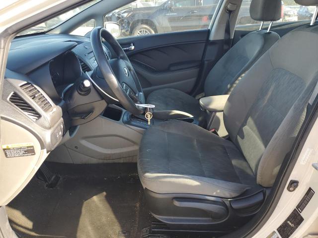 Photo 7 from auction – 2015 KIA FORTE LX with VIN KNAFK4A67F5308614