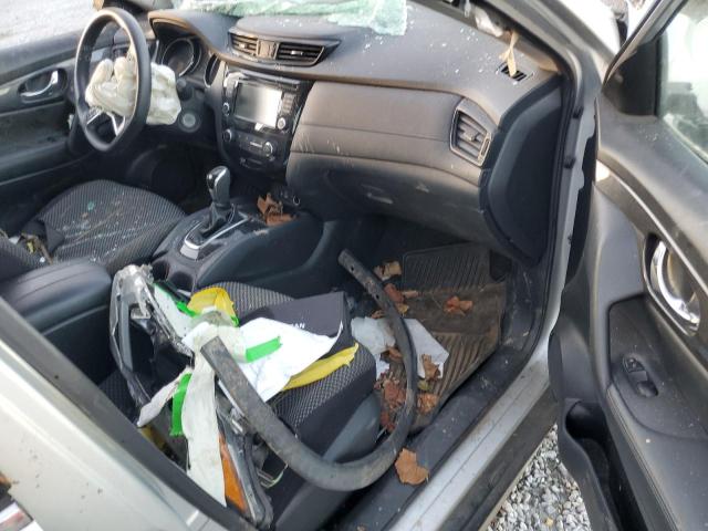 Photo 8 from auction – 2018 NISSAN ROGUE S with VIN KNMAT2MV8JP512627