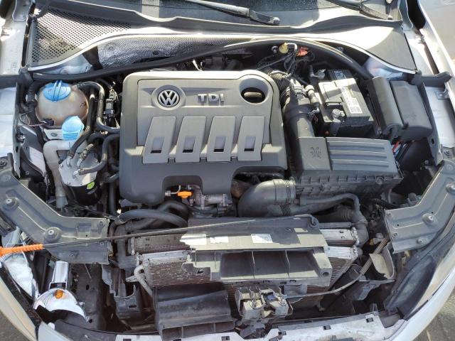 Photo 11 from auction – 2012 VOLKSWAGEN PASSAT SE with VIN 1VWBN7A39CC016600