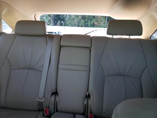 Photo 10 from auction – 2006 LEXUS RX 400 with VIN JTJHW31U560008296