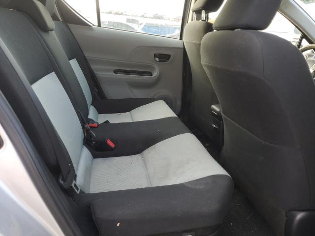 Photo 10 from auction – 2012 TOYOTA PRIUS C with VIN JTDKDTB31C1511141