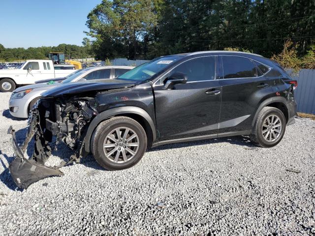 LEXUS NX 300 BAS 2018 with VIN JTJYARBZ1J2099222 - Photo from auction