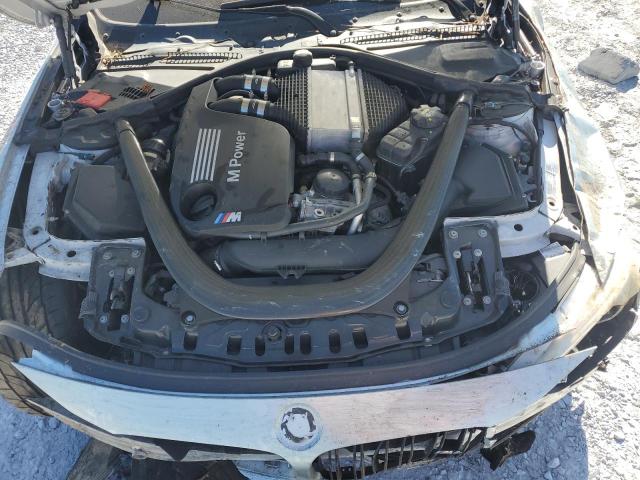 Photo 11 from auction – 2015 BMW M4 with VIN WBS3R9C50FK334775
