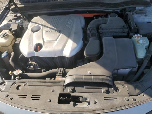 Photo 11 from auction – 2014 KIA OPTIMA HYB with VIN KNAGN4AD0E5067441