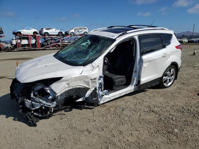 صورة رقم 1 من المزاد - 2014 FORD ESCAPE TIT مع VIN 1FMCU9J9XEUC93064