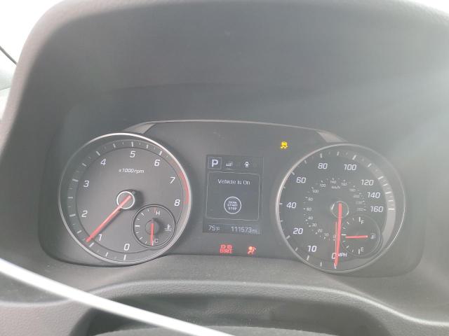 Photo 9 from auction – 2018 HYUNDAI ELANTRA SP with VIN KMHD04LB2JU447697