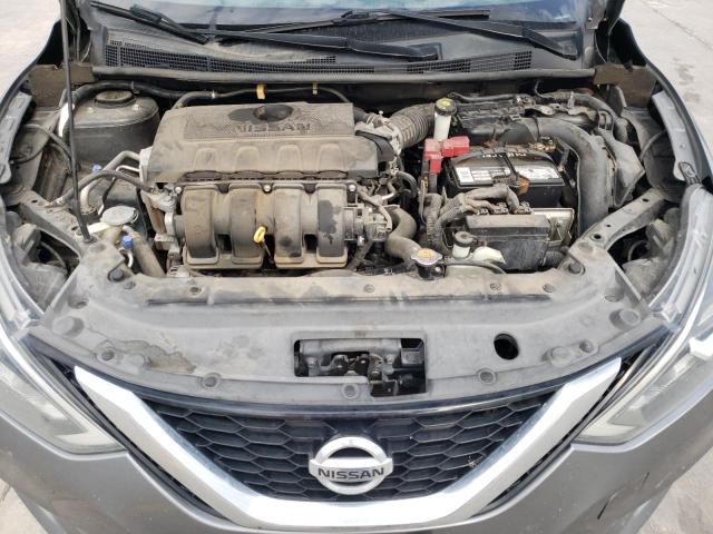 Photo 11 from auction – 2017 NISSAN SENTRA S with VIN 3N1AB7AP7HL708850