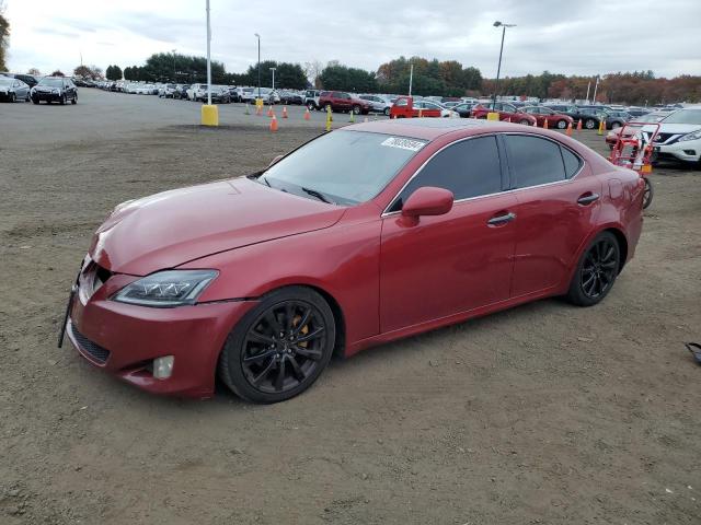 Фото 1 с аукциона – 2008 LEXUS IS 250 с VIN JTHCK262085024887