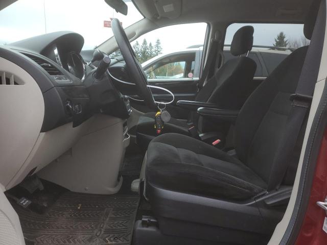 Photo 7 from auction – 2016 DODGE GRAND CARA with VIN 2C4RDGBGXGR132164