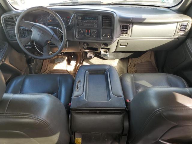 Photo 8 from auction – 2005 GMC SIERRA K25 with VIN 1GTHK29U85E182555