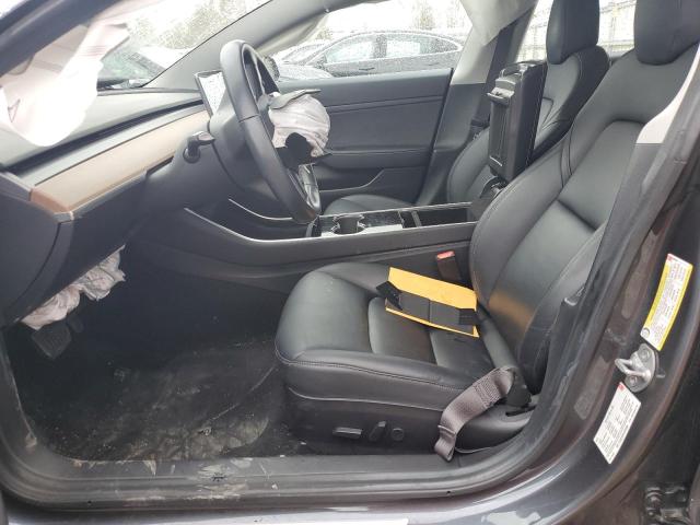 Photo 7 from auction – 2018 TESLA MODEL 3 with VIN 5YJ3E1EA7JF036664
