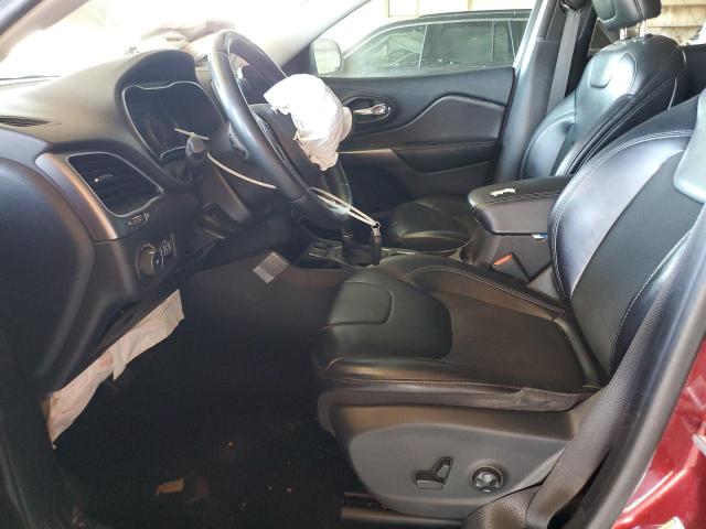 Photo 7 from auction – 2019 JEEP CHEROKEE L with VIN 1C4PJLLB3KD439280